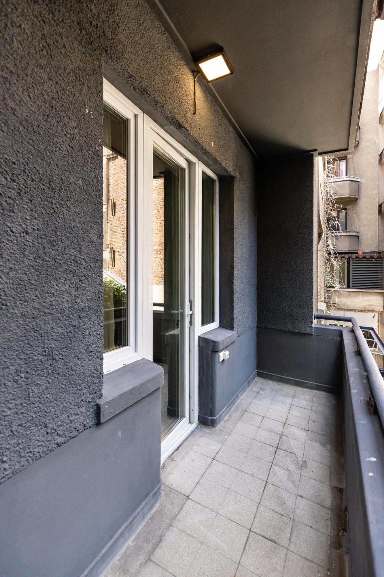 Central Studios In Piata Romana Bukarest Exterior foto
